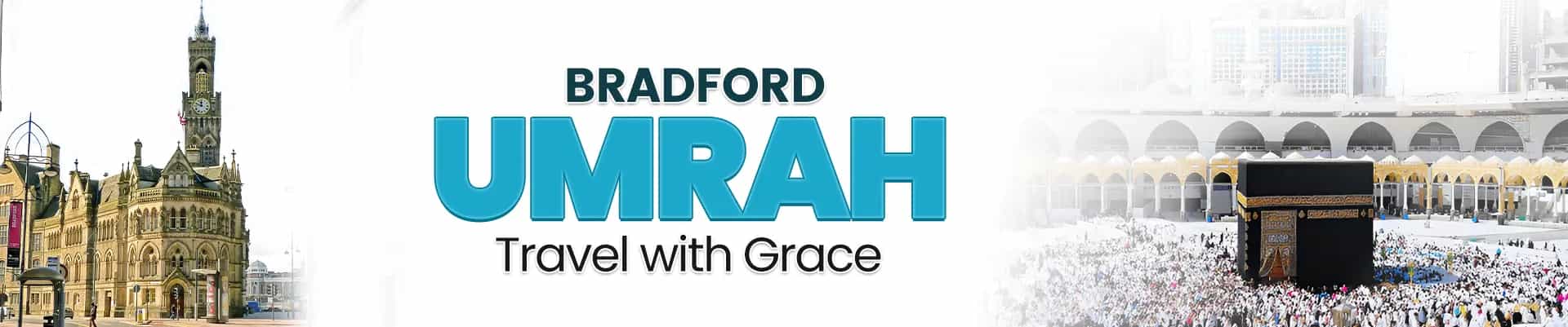 Bradford Umrah Travel