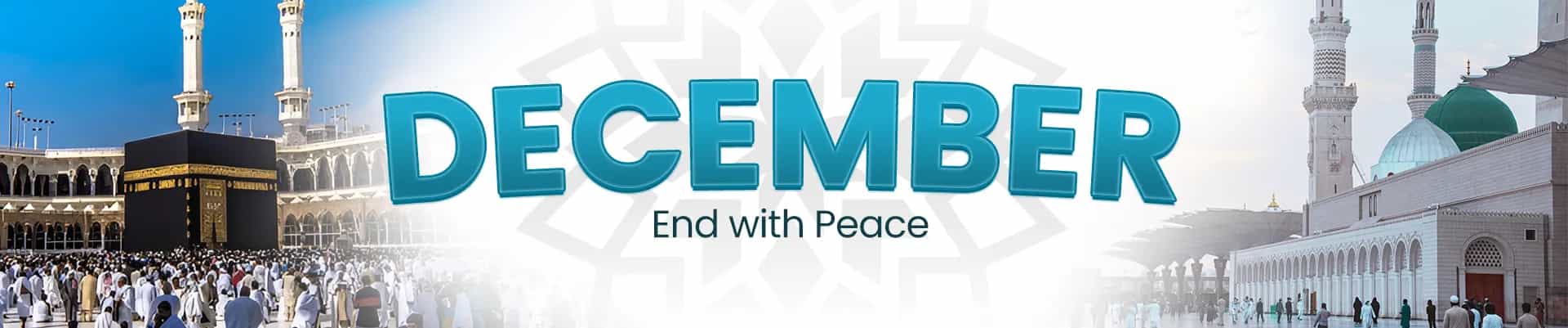 Peaceful Umrah December