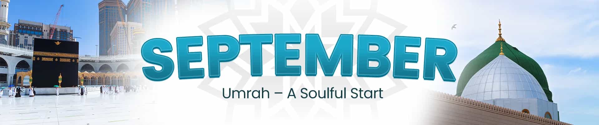 Soulful Umrah September
