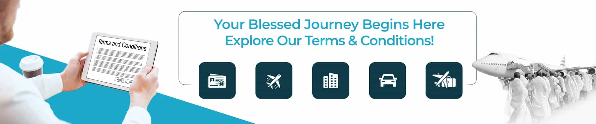 Our Terms and Conditions