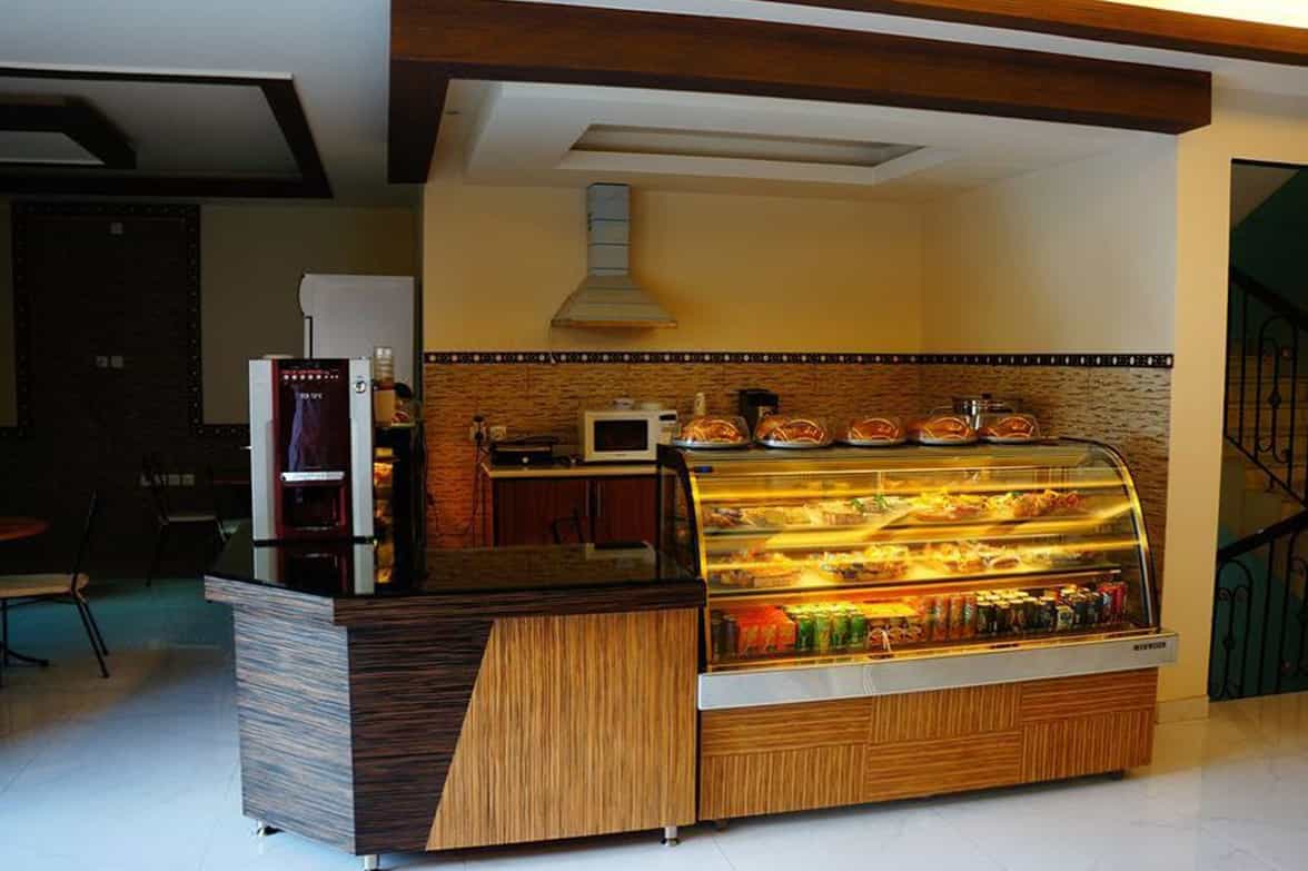 Elegant Cafeteria Al Alya Hotel 