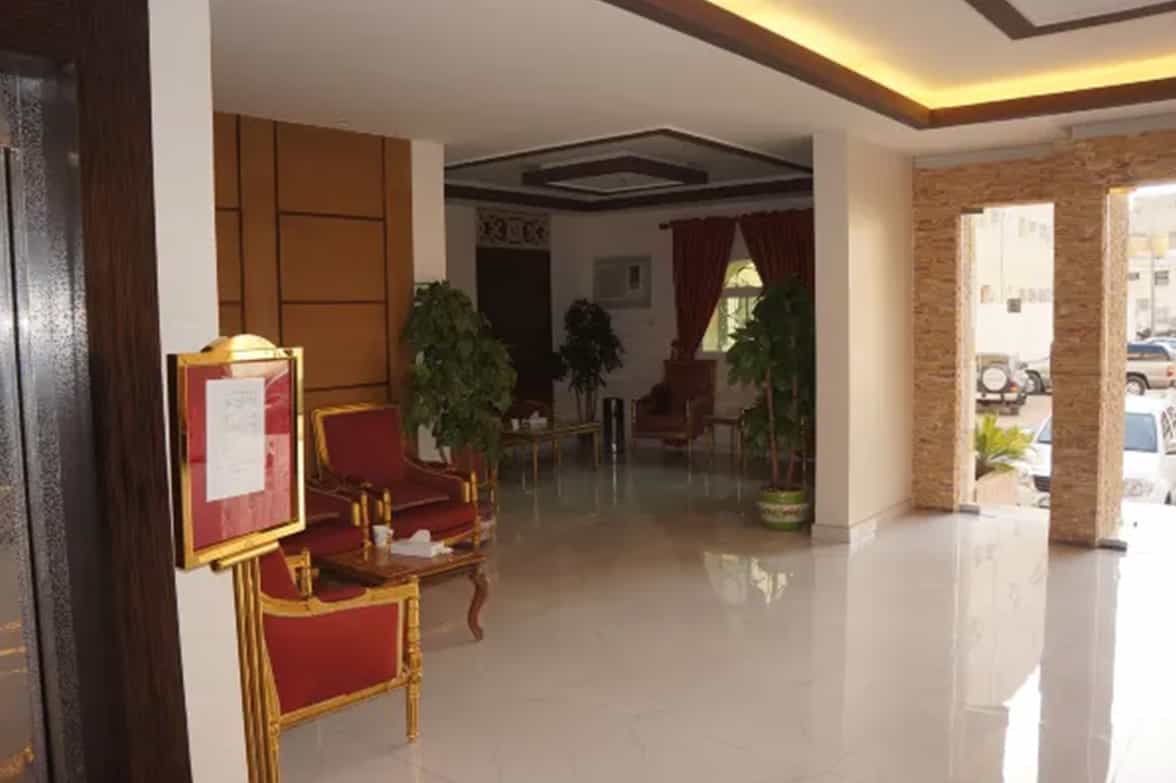 Lobby Interior Design View 