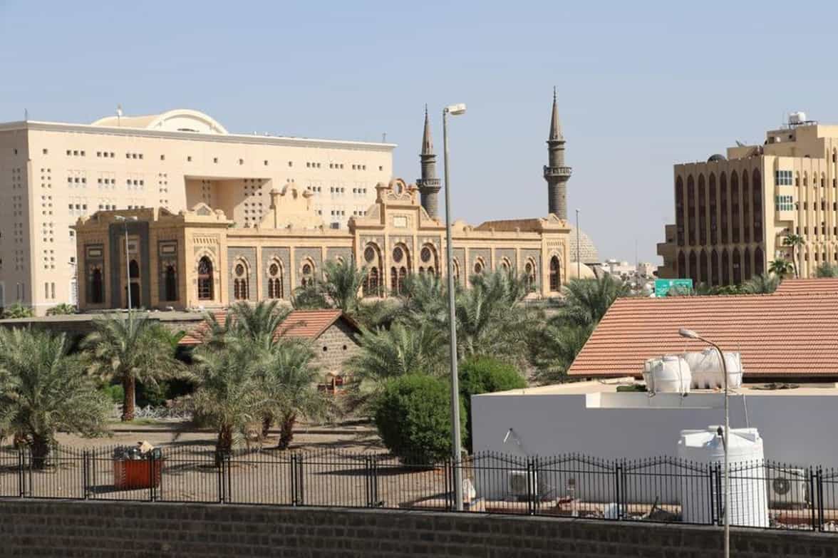 Madina City Hotel 