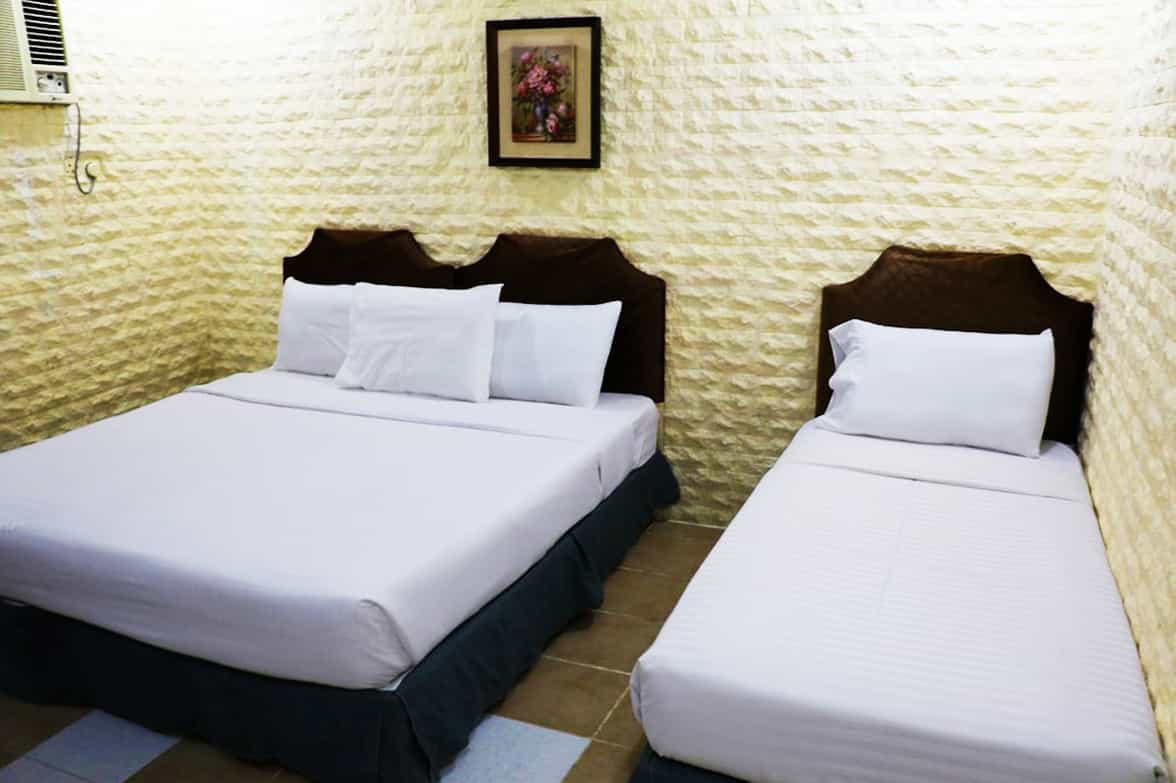 Madina Family Hotel Room 