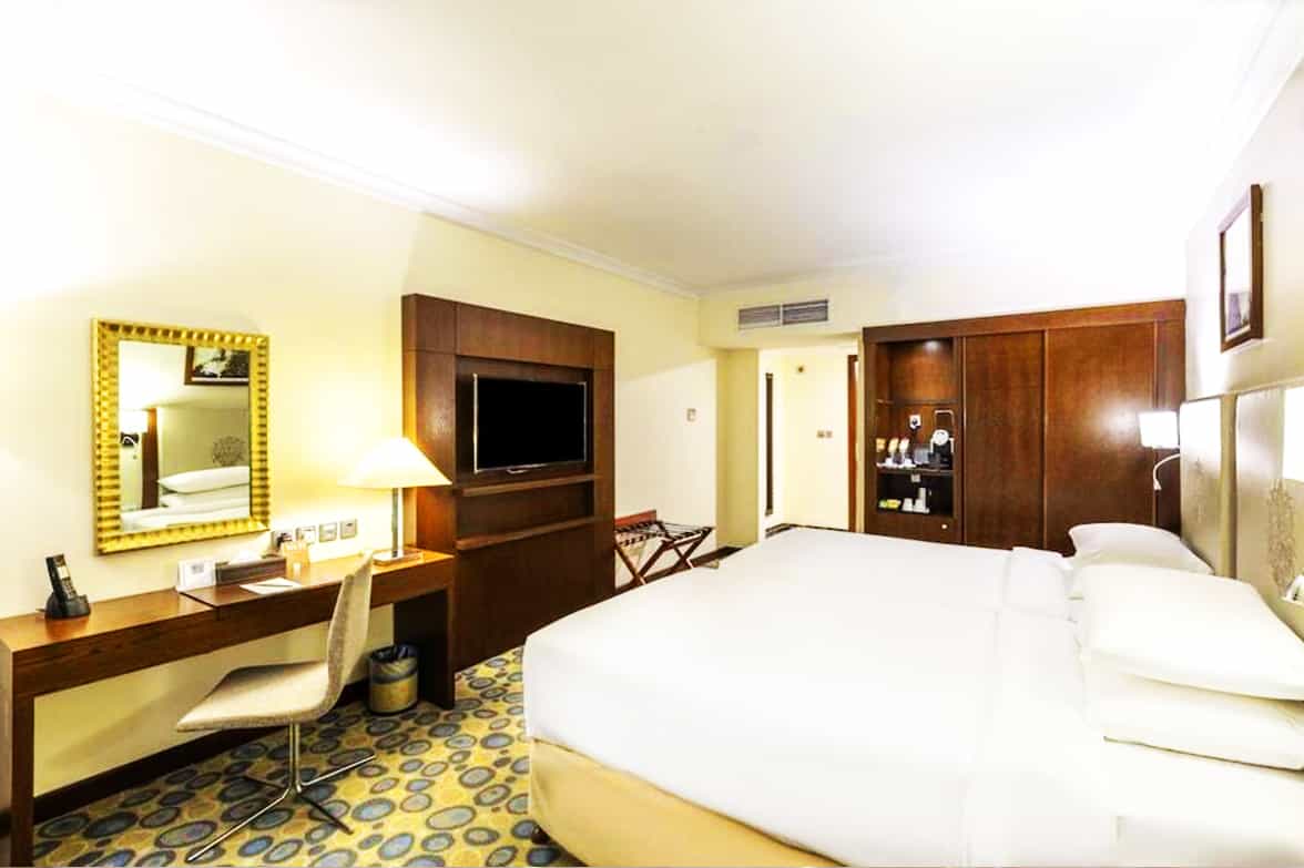 Elite Suite With Stunning View 