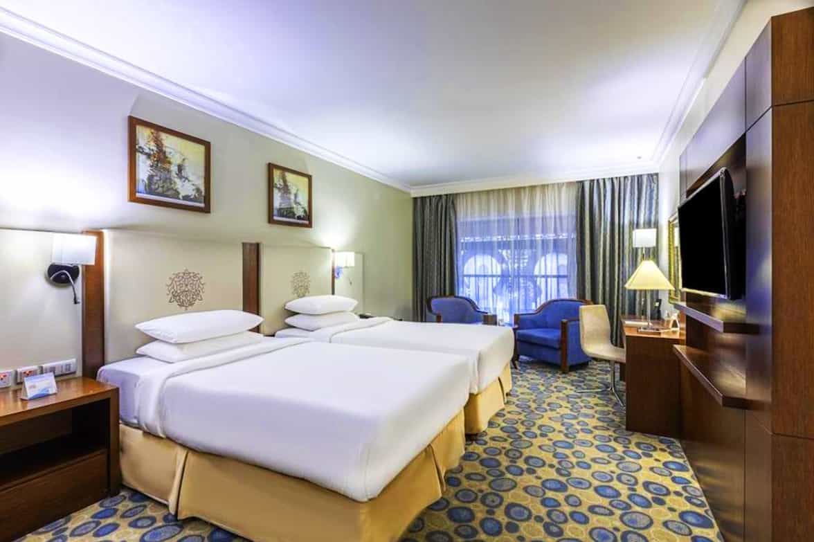Exclusive King Bed Suite 