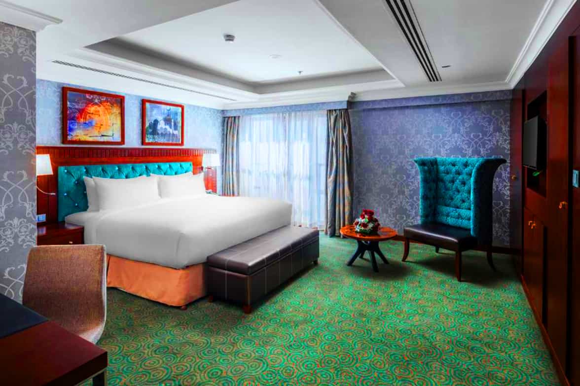 Luxury Banquet Room Vista 