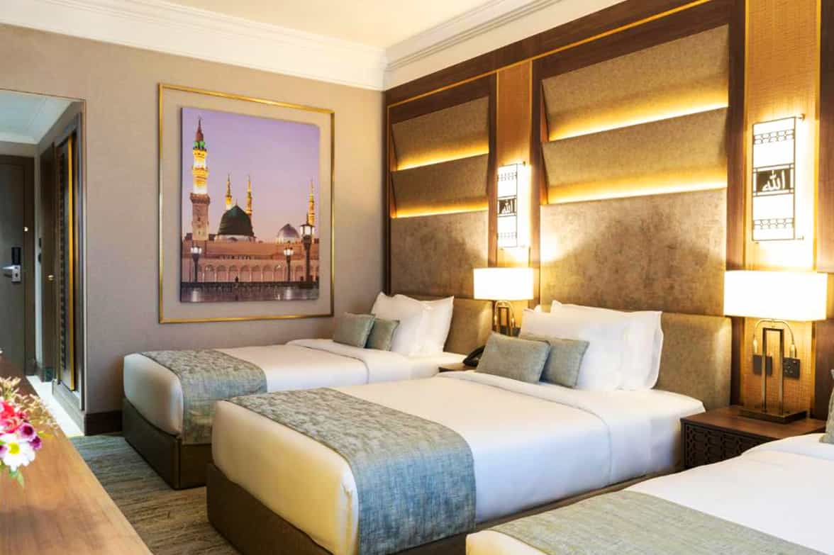 Chic Bedroom Suite 