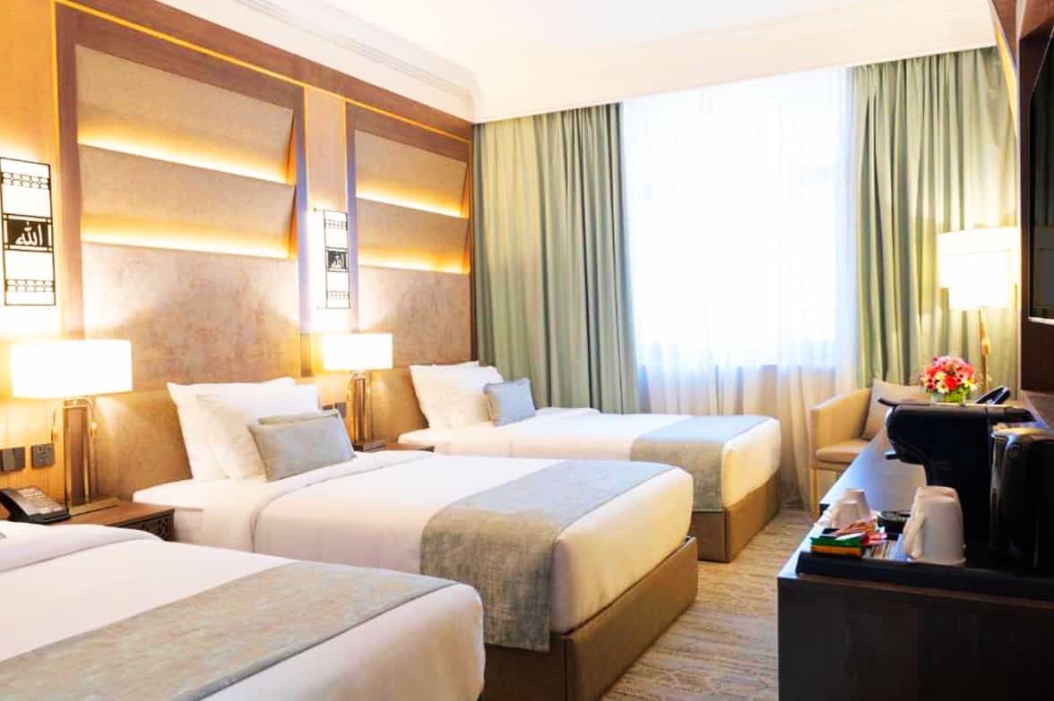 Deluxe Triple Bedroom 