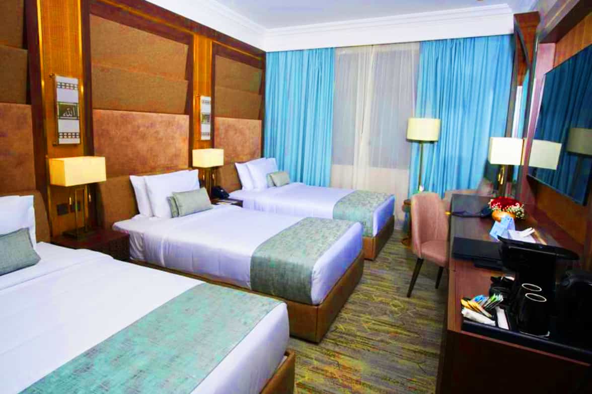 Five Star King Suite 
