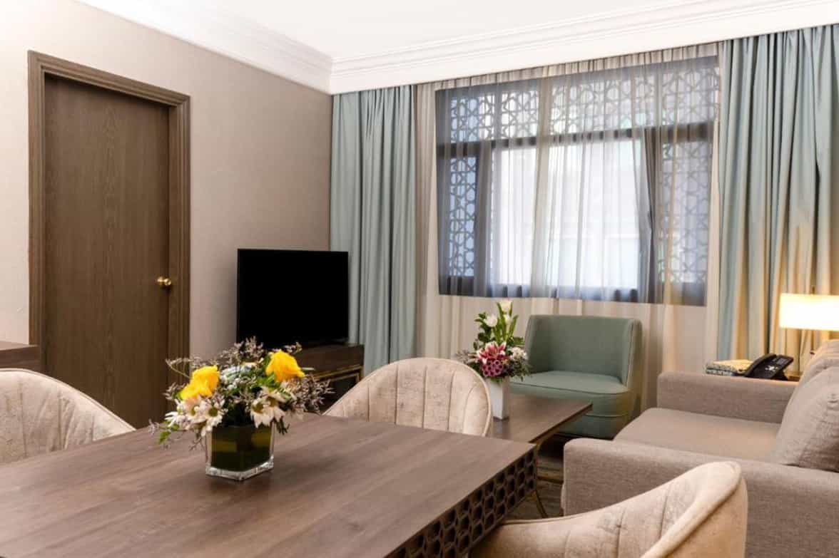 Plush Bedroom Suite 