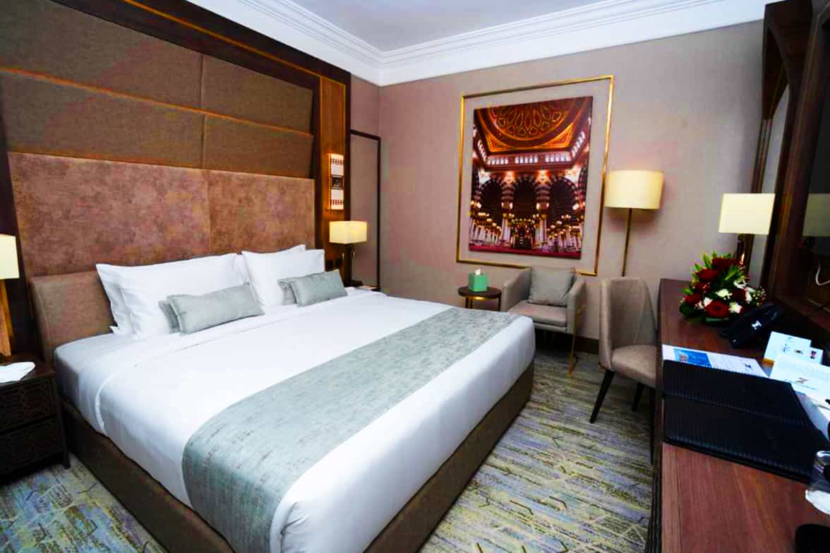 Superior King Bedroom 