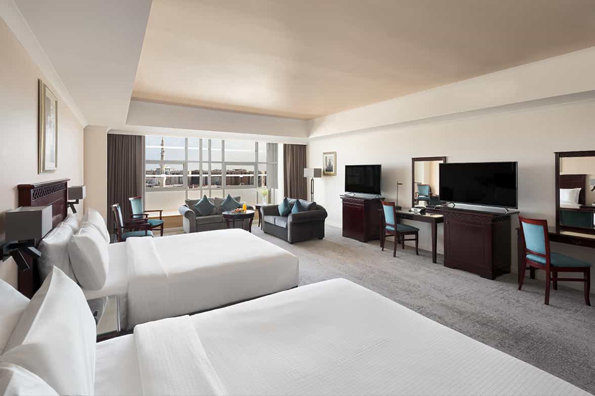 Lavish Suite With Spiritual View 