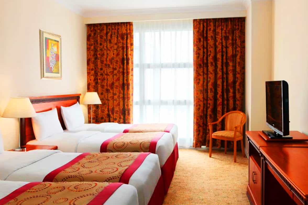 Majestic Bedroomsuite 
