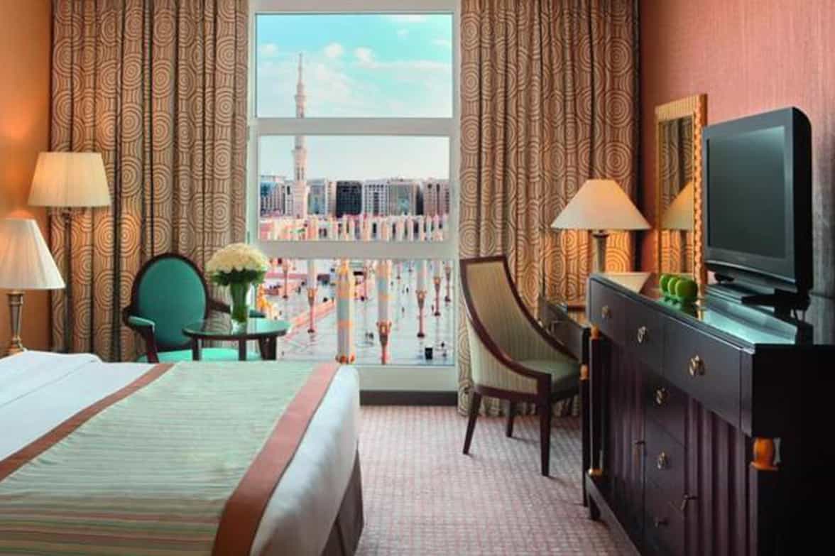 Royal Bedroom Spiritual View 