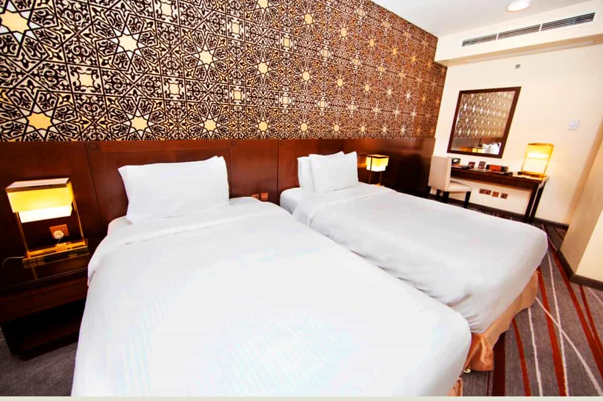 Comfortable Guest Room 
