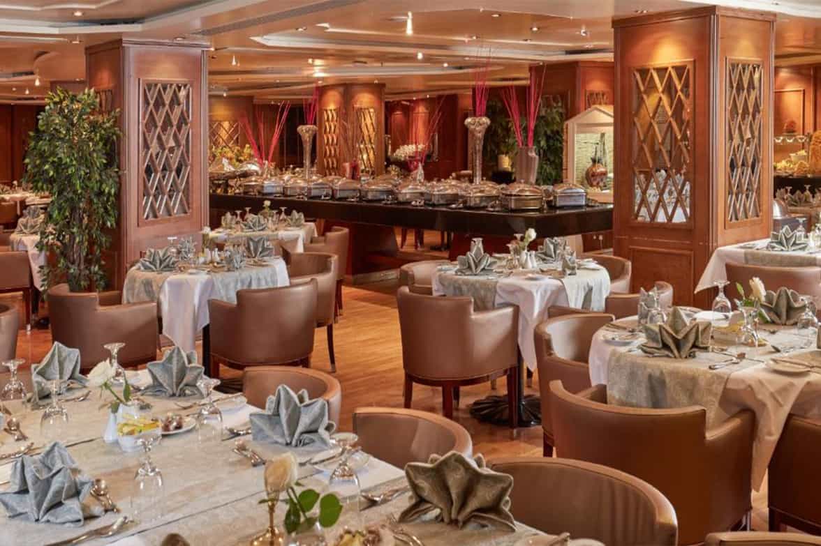 Hotel Royal Dining Experience 