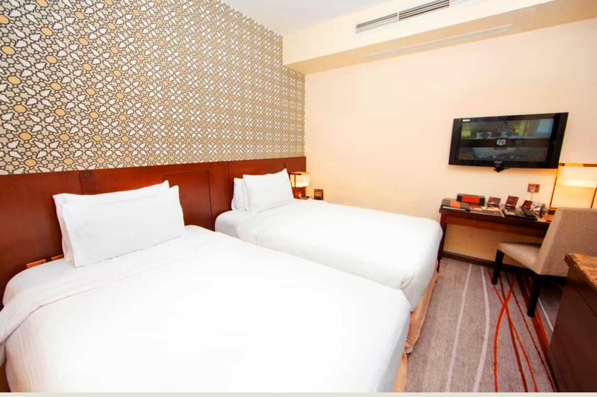 Luxurious Guest Double Room 