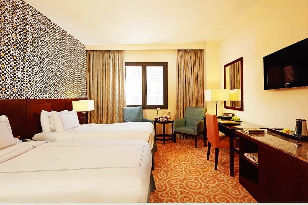 Stylish Hotel Spacious Room 