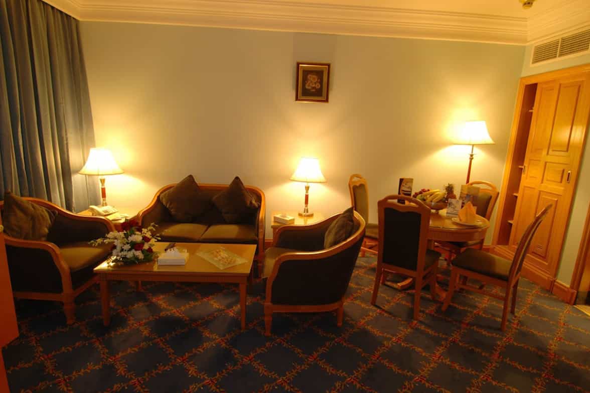 Cozy Suite Living 