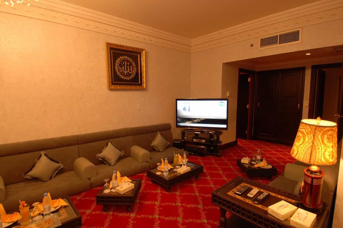 Modern Hotel Seating 