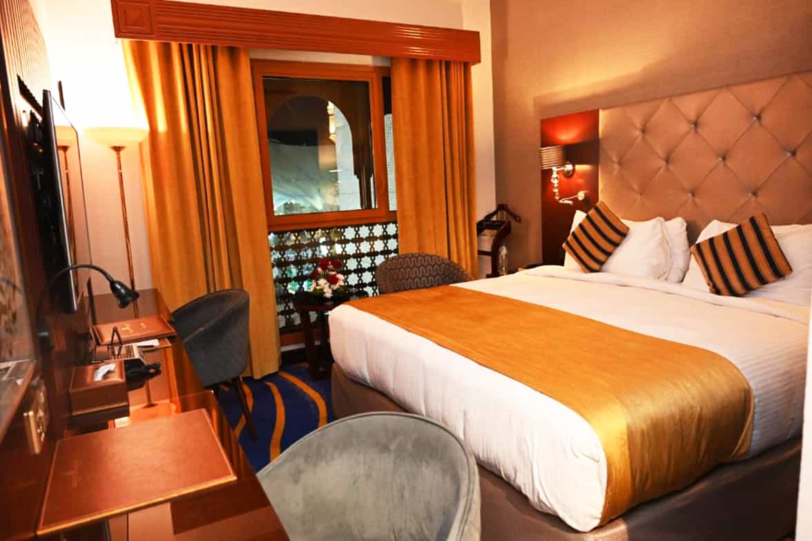 Boutique Hotel Bedroom 