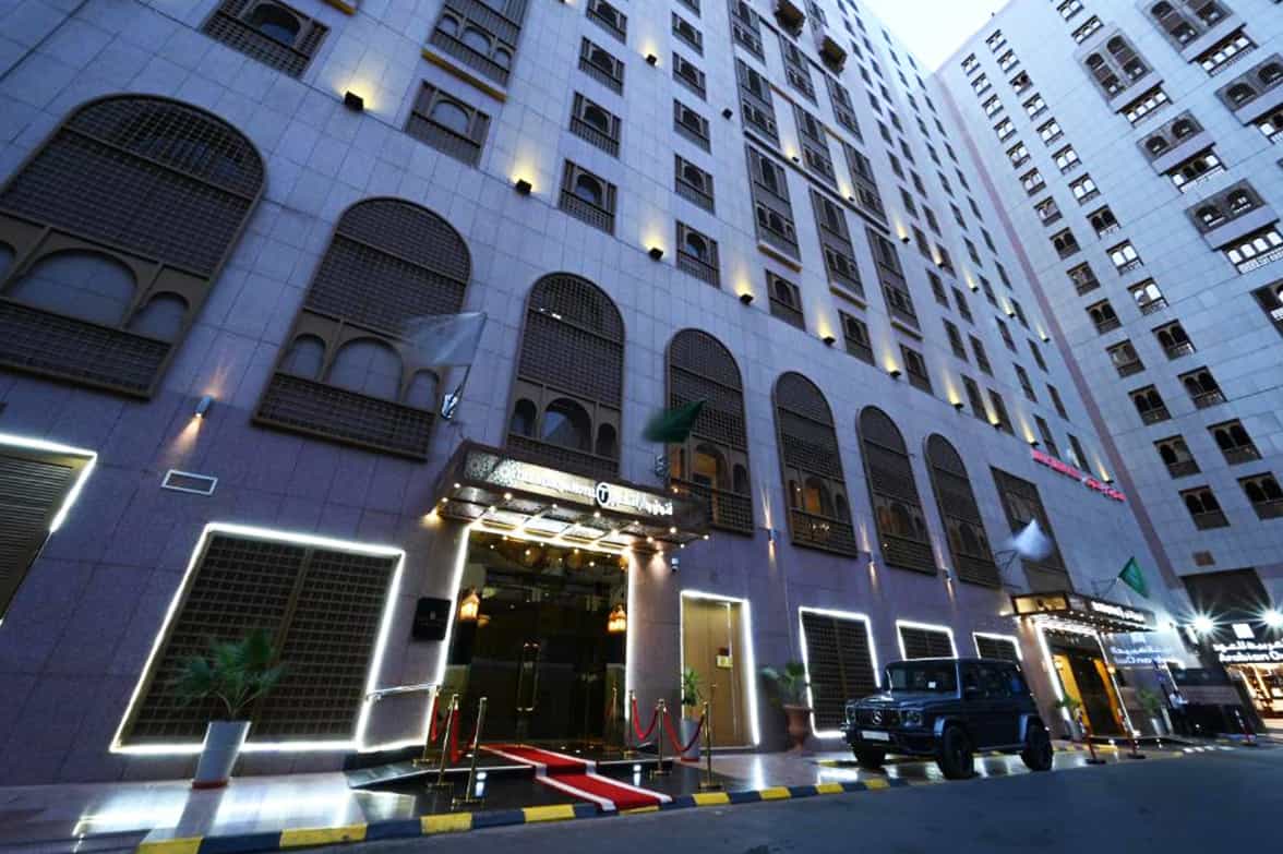 Hotel Front View 
