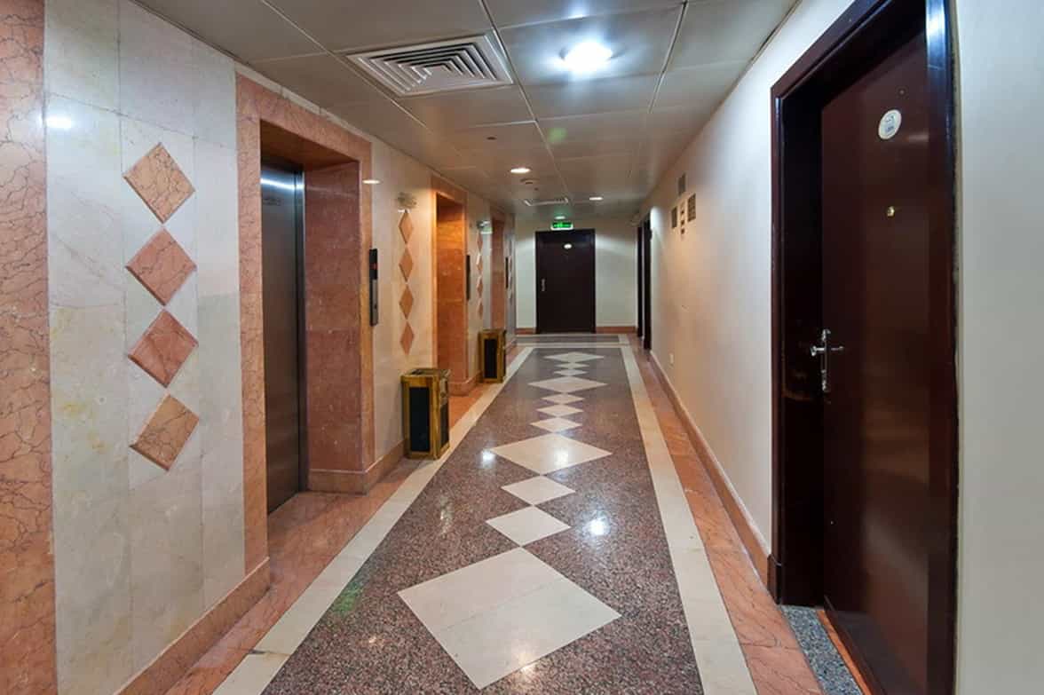 Hotel Lift Lobby 