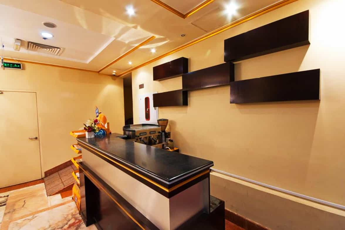 Hotel Front Desk 