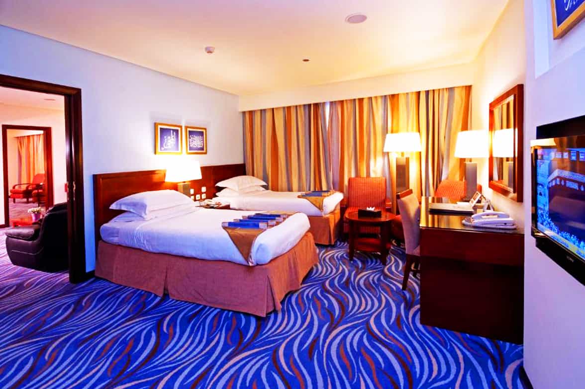 Hotel Twin Room Connecting 