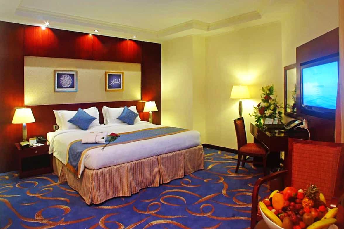 Premium Hotel Guest Room 