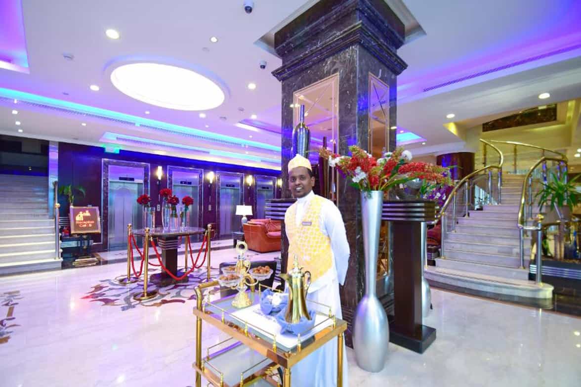 Hotel Warm Welcome 