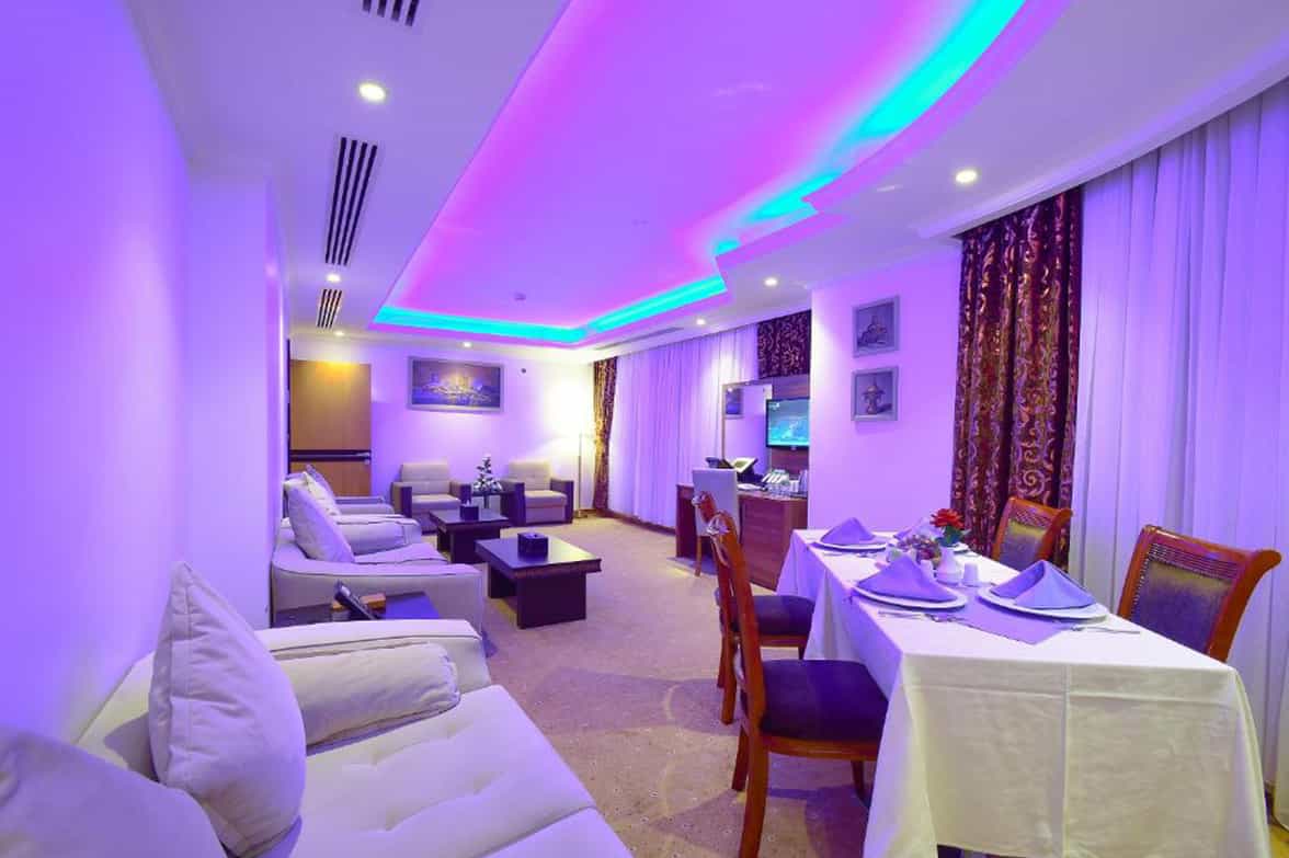Luxury Dining Area 