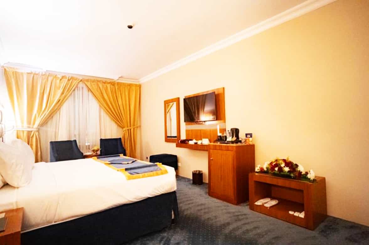 Hotel Double Room Comfort 