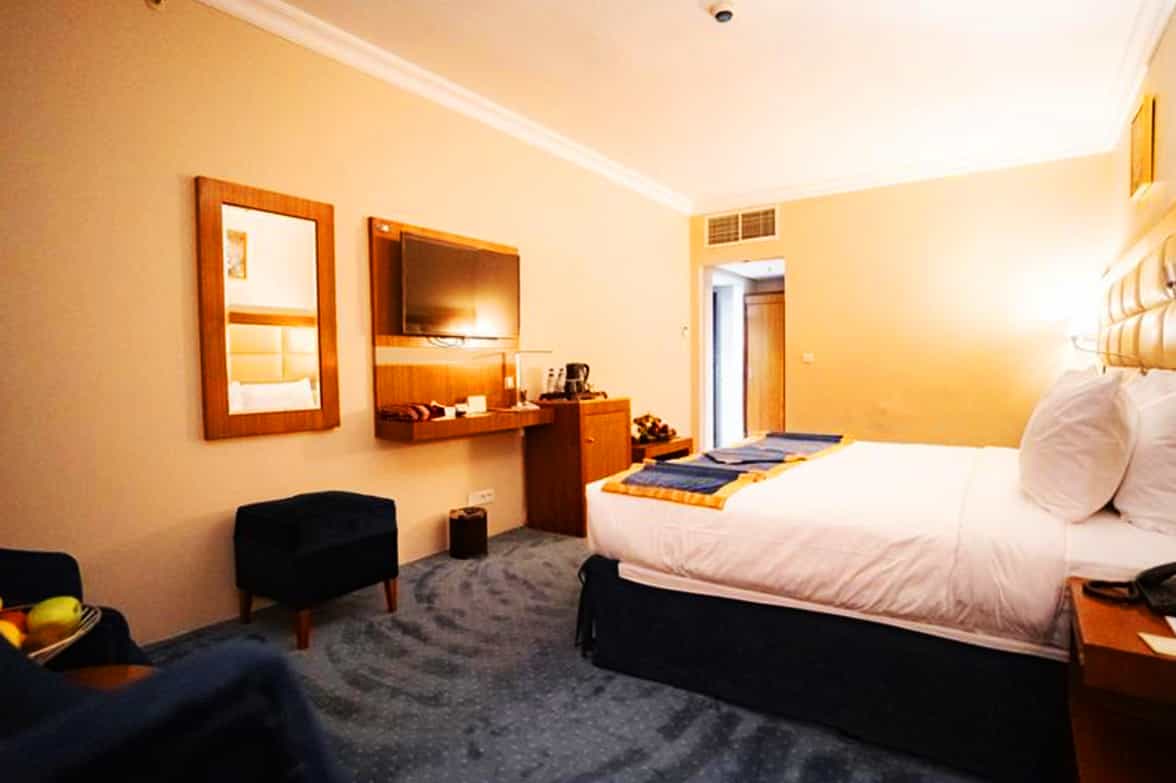 Spacious Hotel Connecting Room 