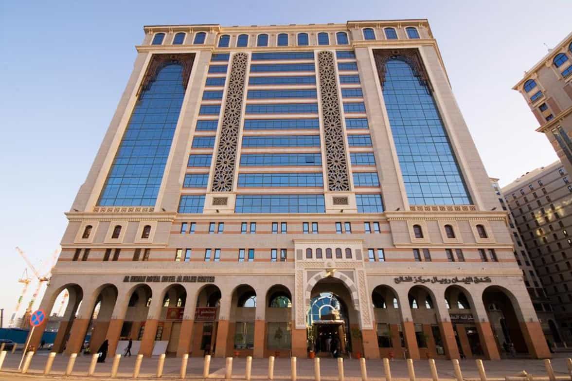 Emaar Royal Exterior View 