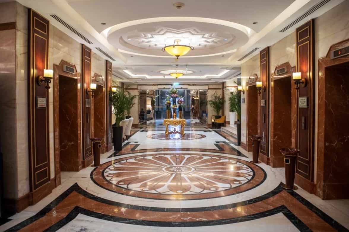 Platinum Elevators Hallway 