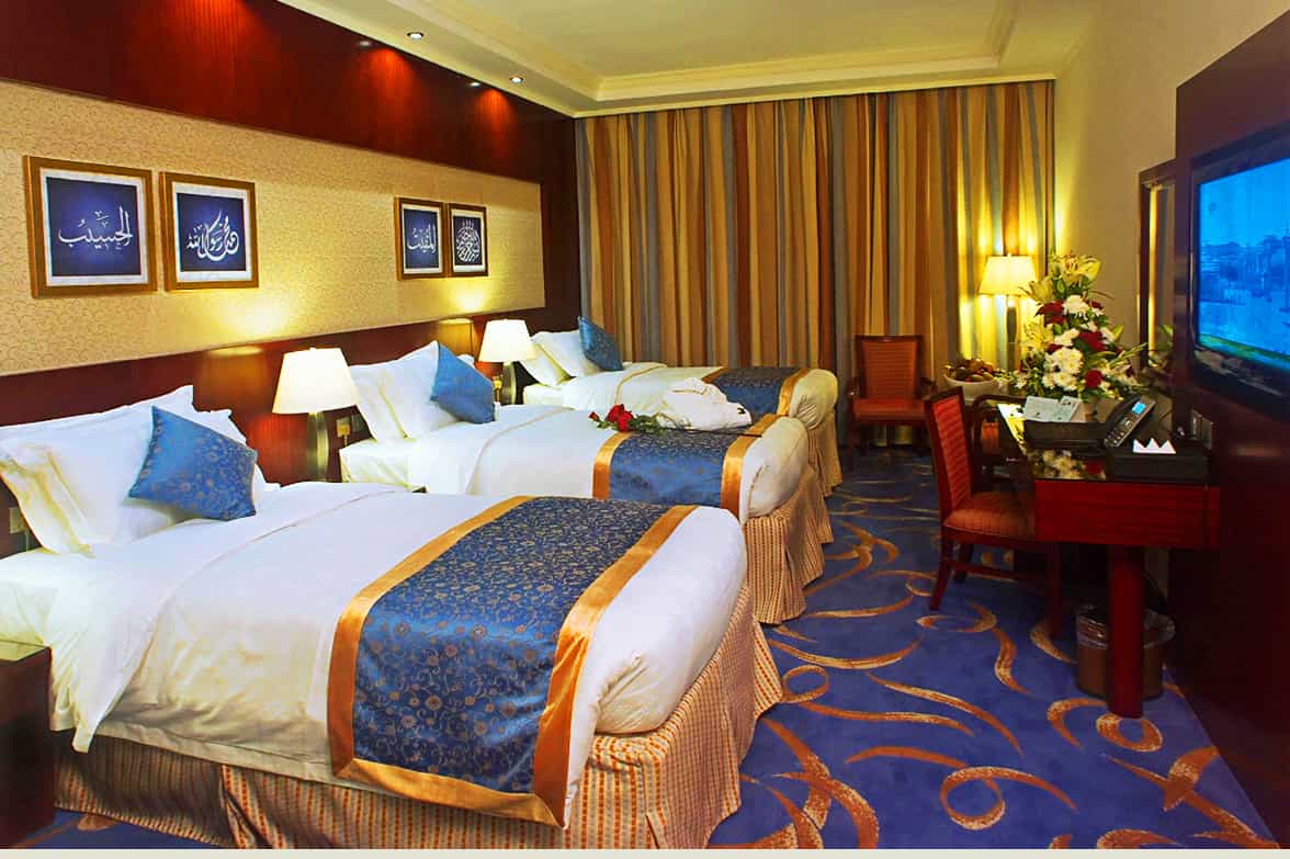 Royal Moon Spacious Triple Room 