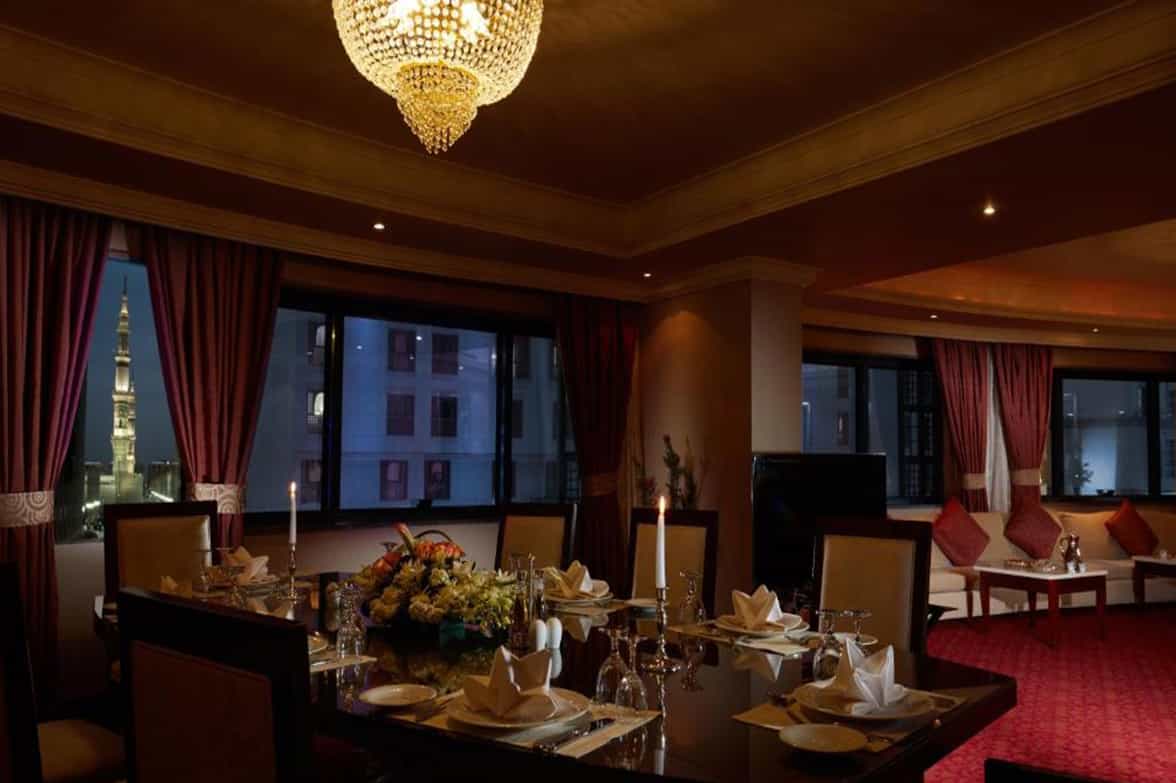 Frontel Chandelier Spacious Dining 