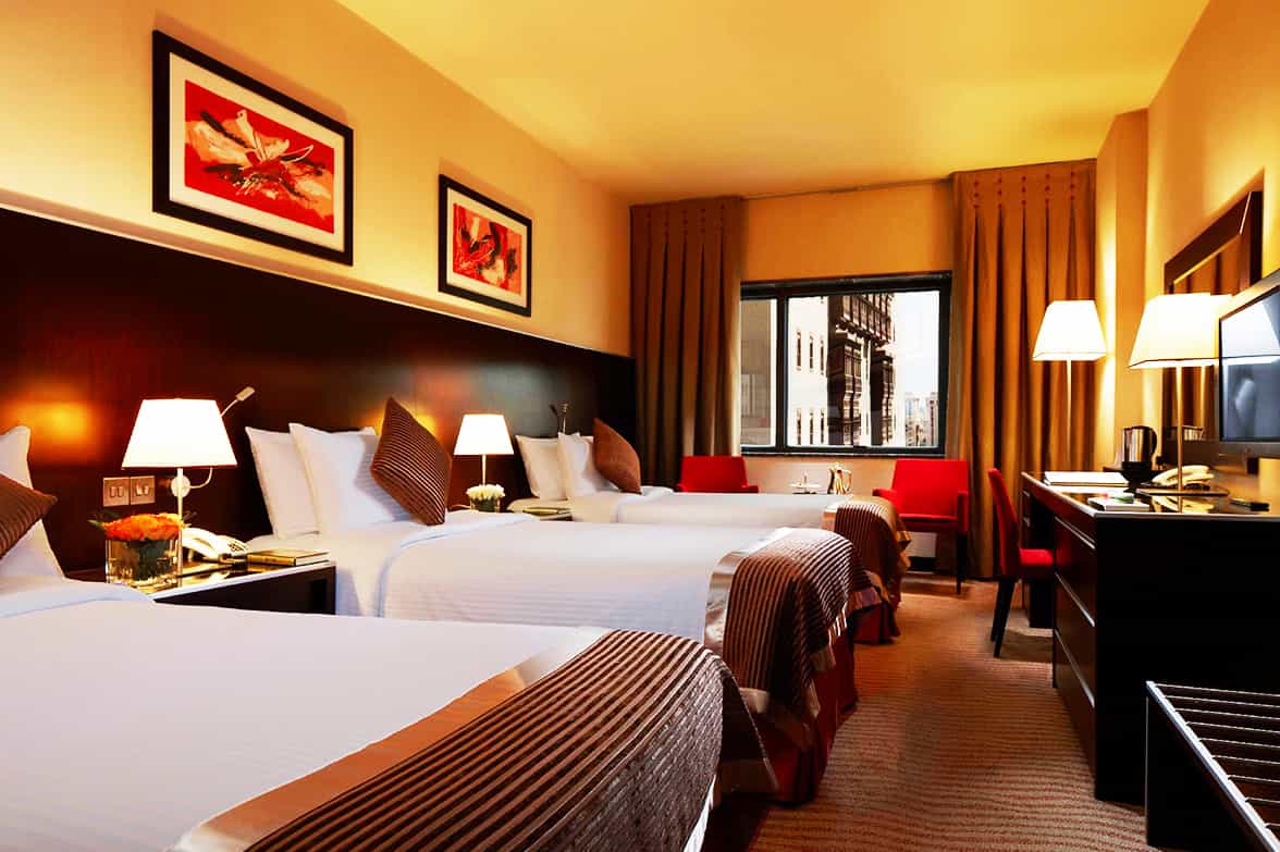 Sapphire Ambiance Triple Room 