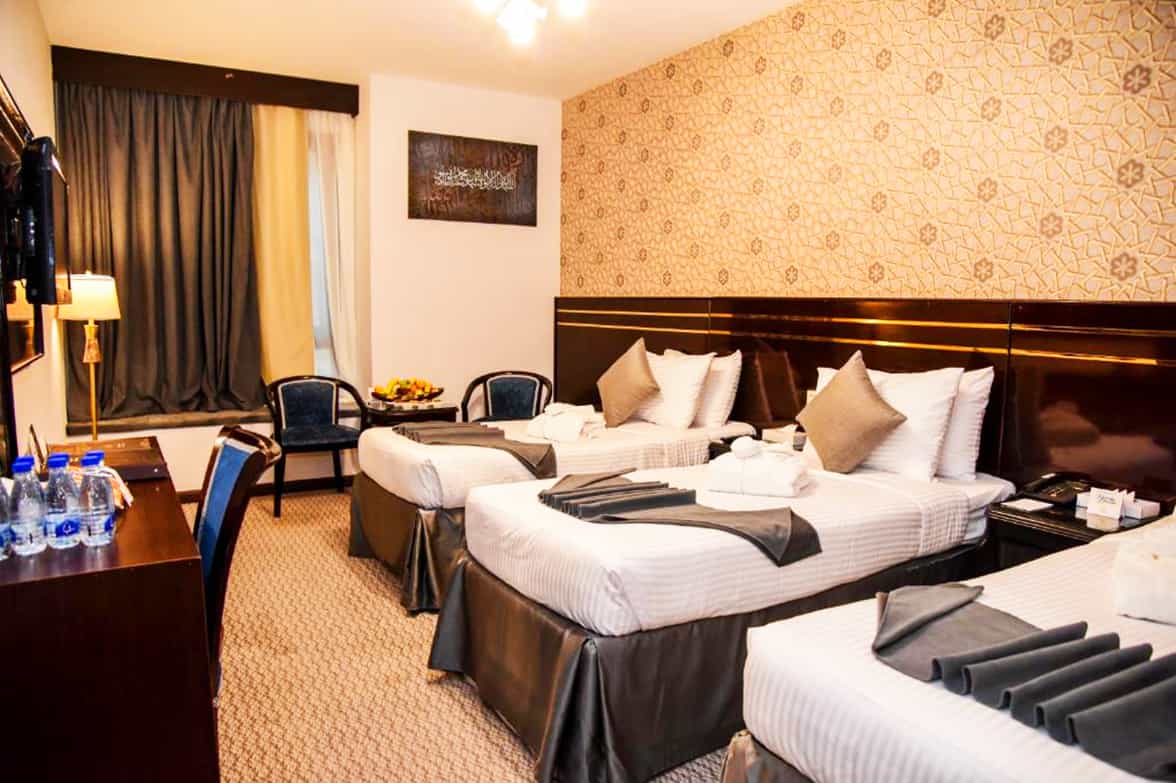 4 Star Comfortable Triple Room 