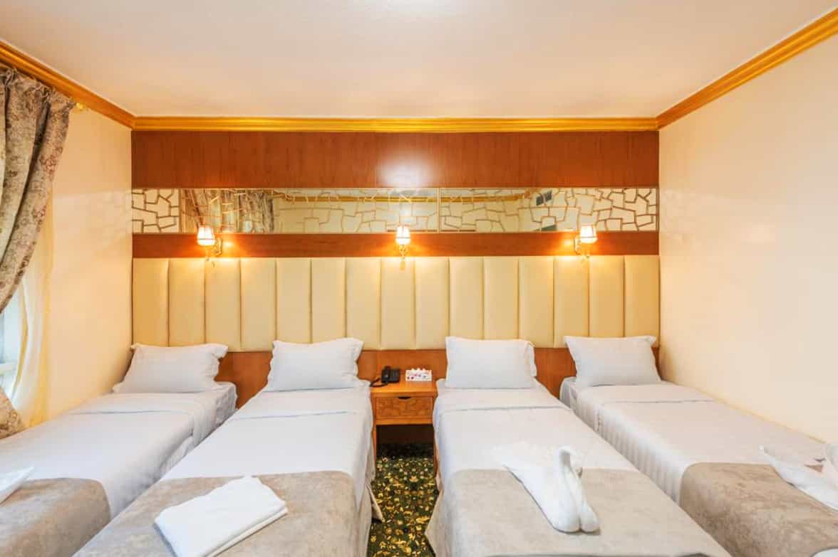 Standard Quad Room 