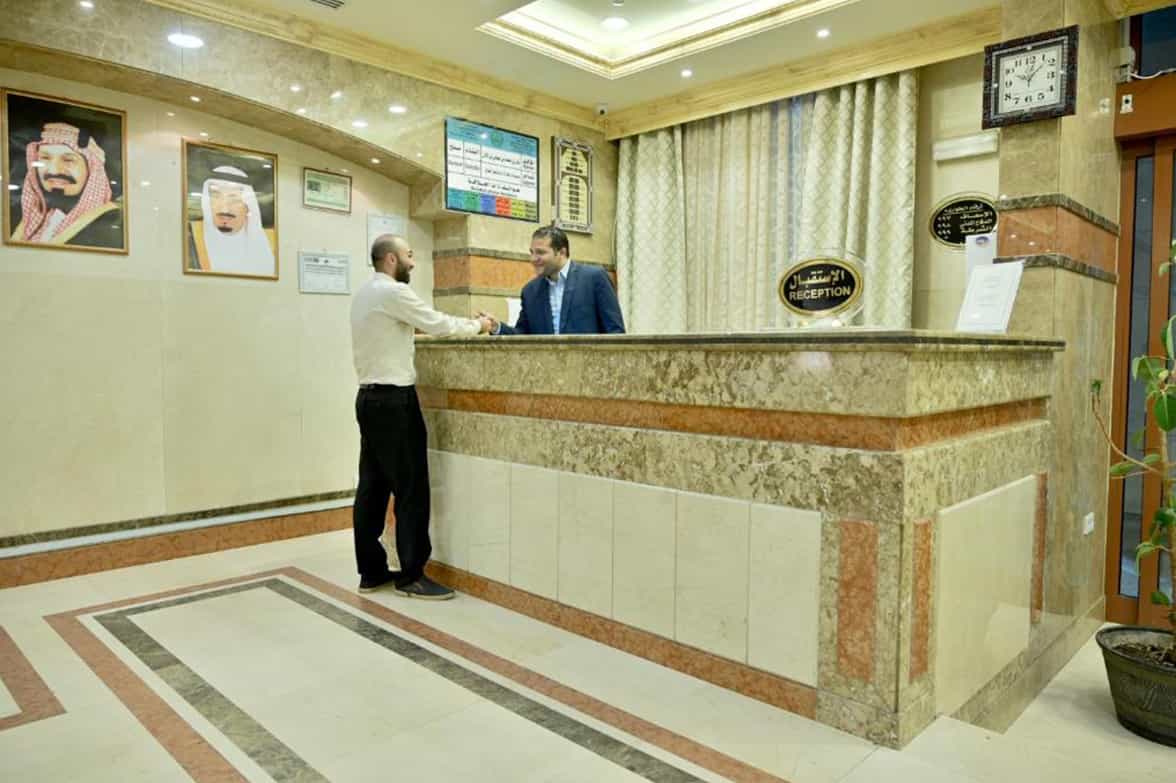 3 Star Hotel Warm Reception 
