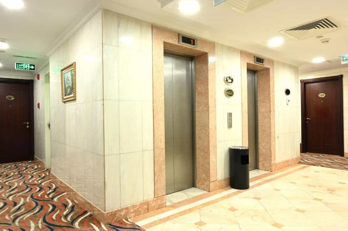 Rooms Adjacent Lift Lobby 
