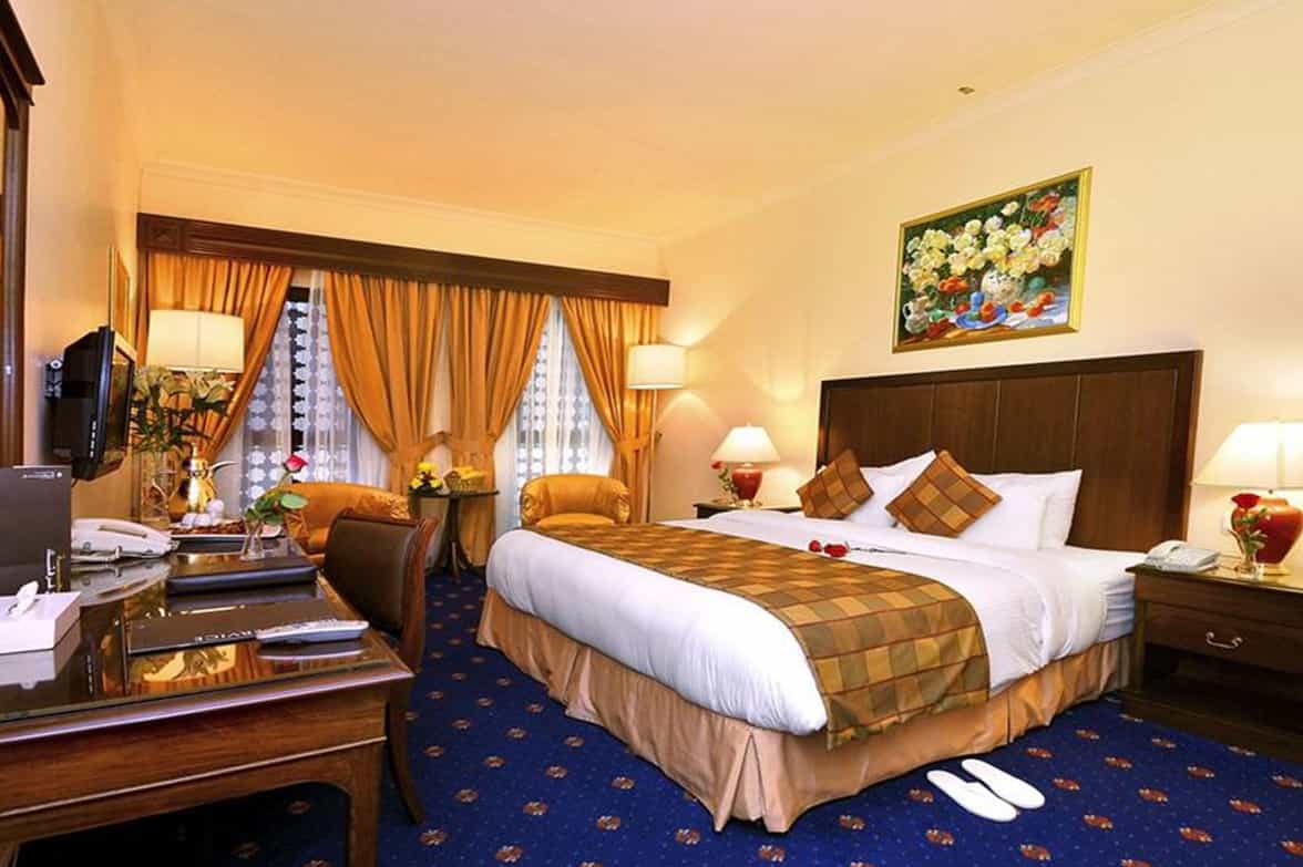 5 Star King Bedroom 