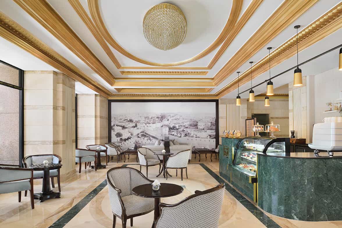 Hotel Cafeteria Grand Spacing 