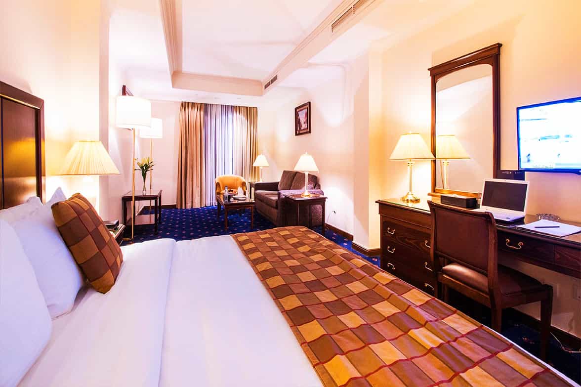 Hotel Junior Suite 