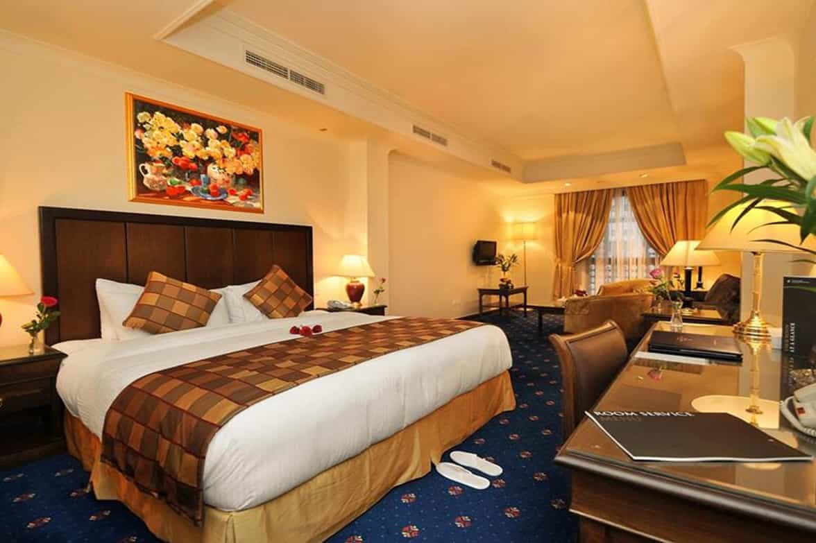 Hotel King Spacious Master Room 