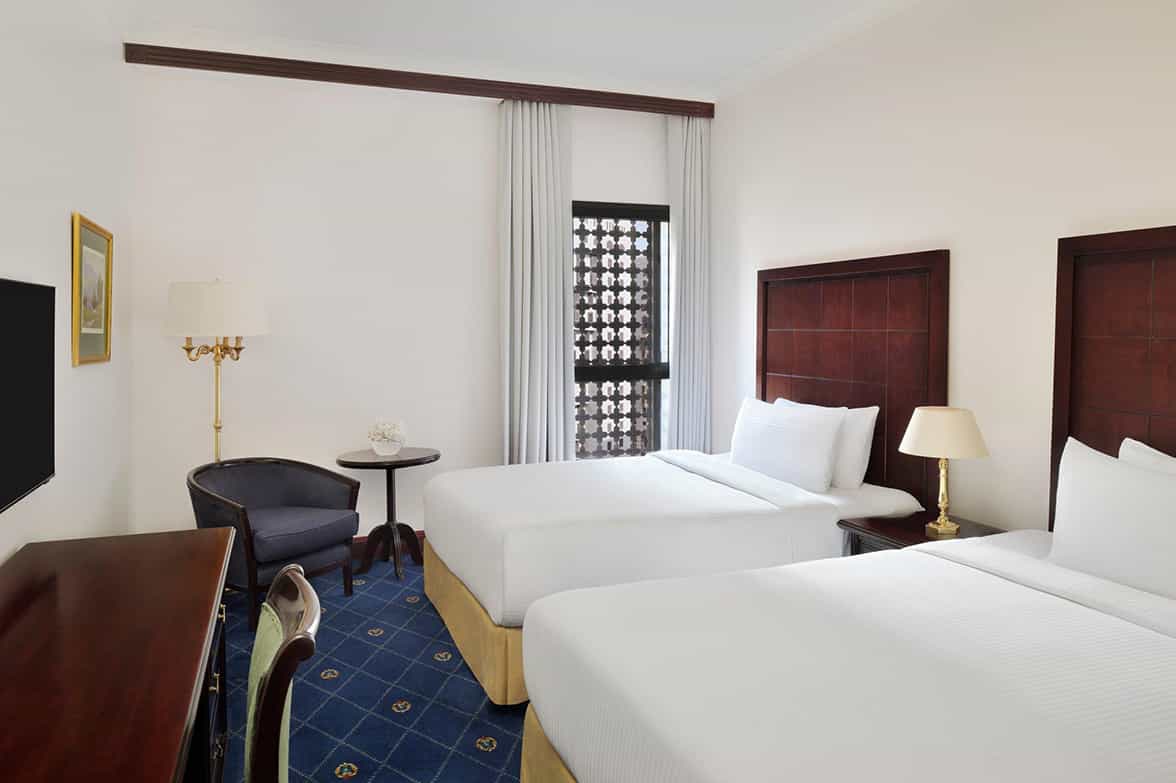 Hotel Premium Bedroom 