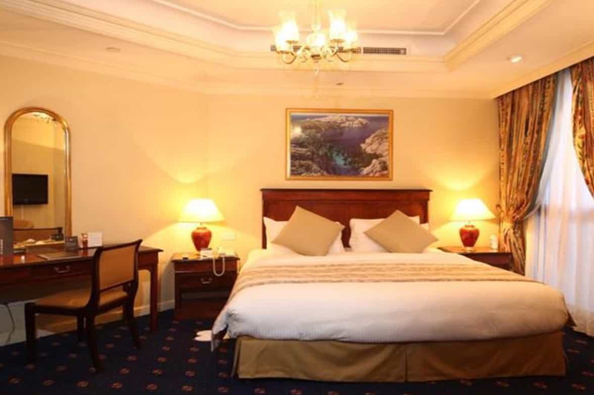 Hotel Villabedroom 